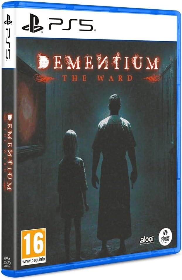 Dementium: The Ward (Playstation 5) 7350002938102