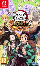 Demon Slayer: Kimetsu No Yaiba - Sweep The Board! (Nintendo Switch) 5055277053179