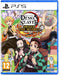 Demon Slayer: Kimetsu No Yaiba - Sweep The Board! (Playstation 5) 5055277053391