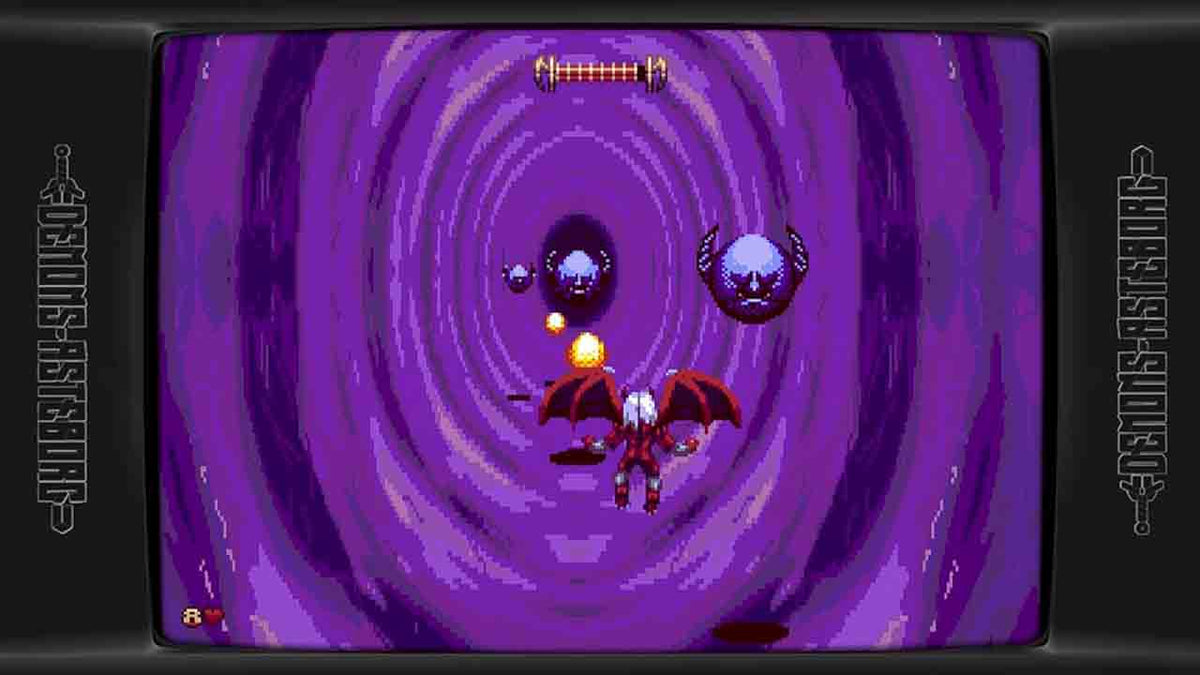 Demons Of Asteborg (Playstation 5) 789993811274
