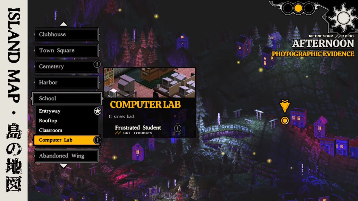 Demonschool (Nintendo Switch) 8721593149311