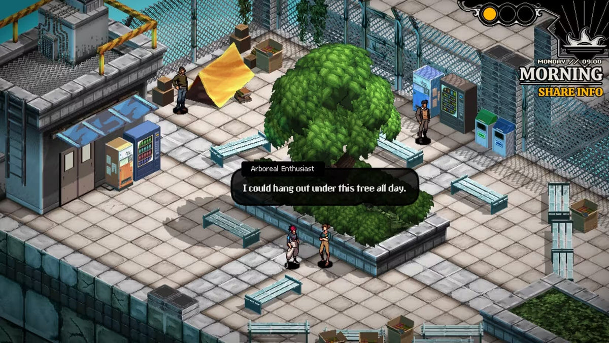 Demonschool (Nintendo Switch) 8721593149311