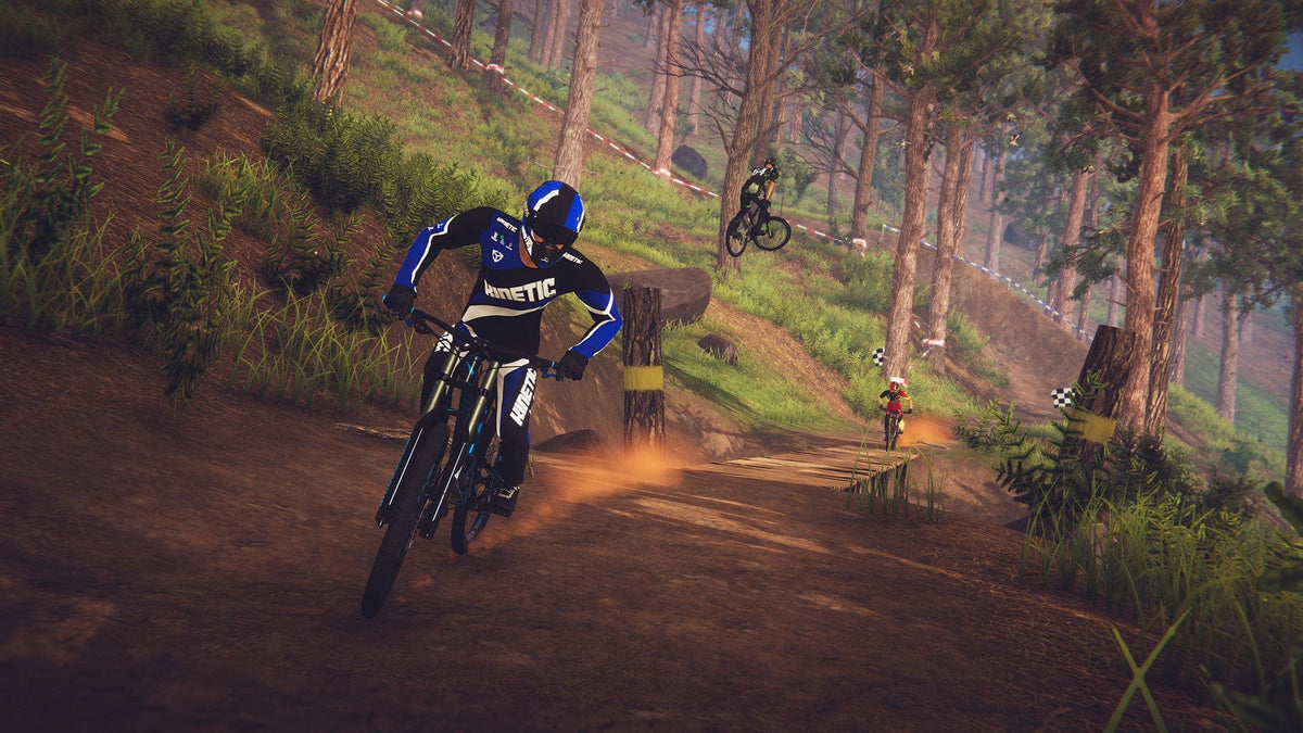 Descenders (CIAB) (Nintendo Switch) 5056208826251