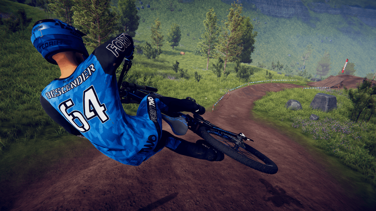 Descenders (CIAB) (Nintendo Switch) 5056208826251