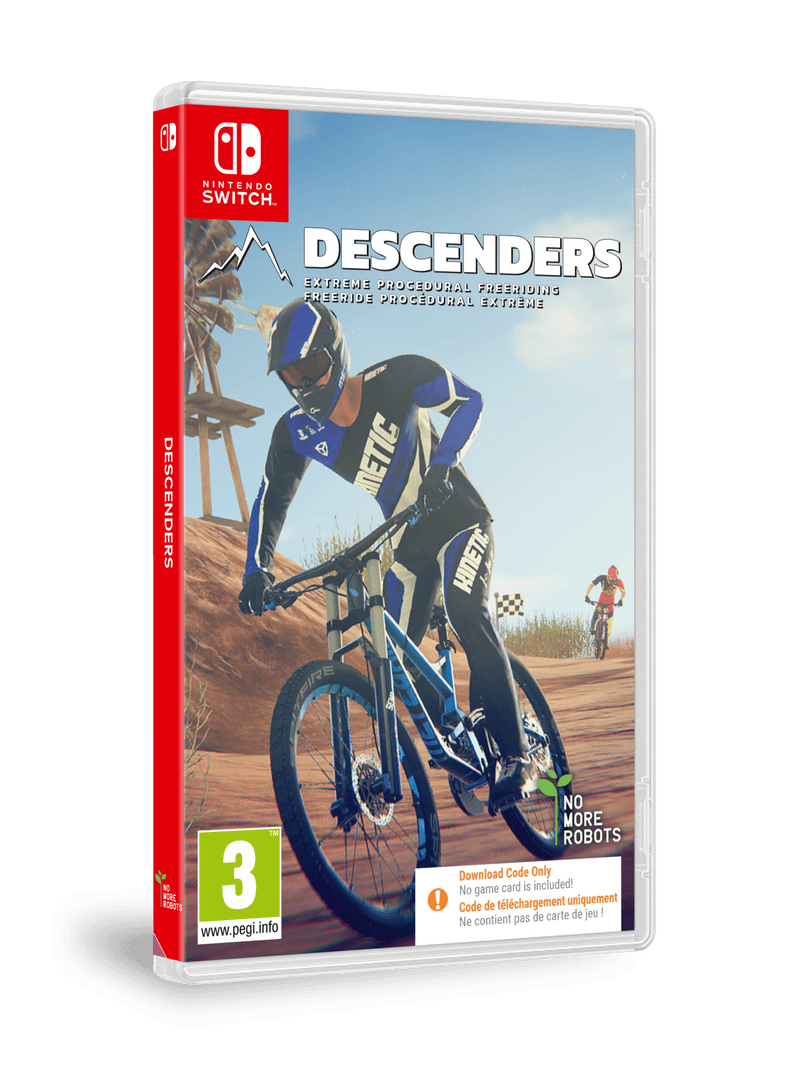 Descenders (CIAB) (Nintendo Switch) 5056208826251
