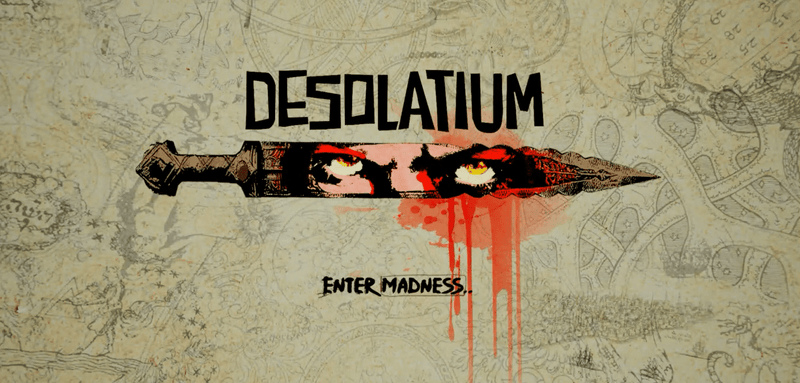 Desolatium (Playstation 5) 8718591188664