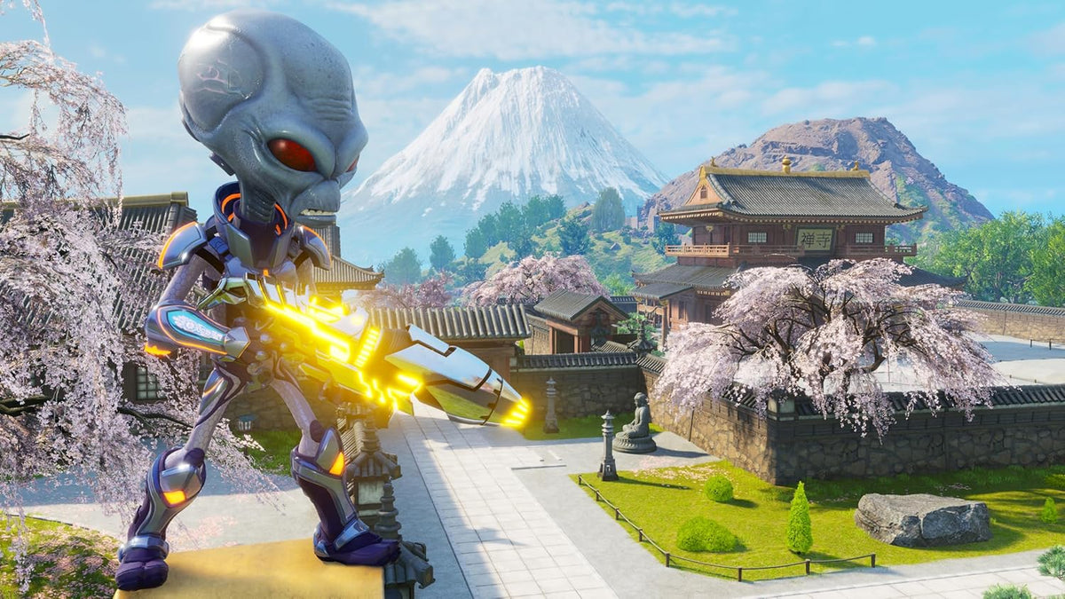 Destroy All Humans! 2 - Reprobed (Nintendo Switch 2) 9120131605002