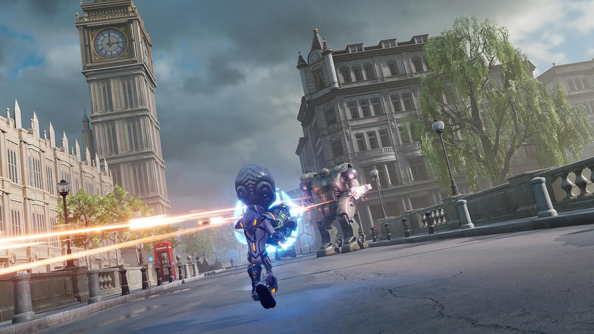 Destroy All Humans! 2 - Reprobed (Nintendo Switch 2) 9120131605002
