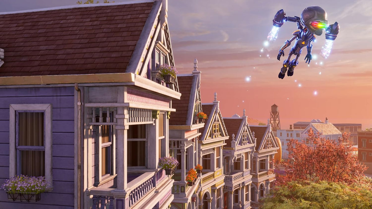 Destroy All Humans! 2 - Reprobed (Nintendo Switch 2) 9120131605002