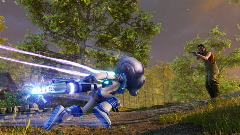 Destroy All Humans! DNA Collector's Edition (Nintendo Switch) - OPEN BOX 3200000004719