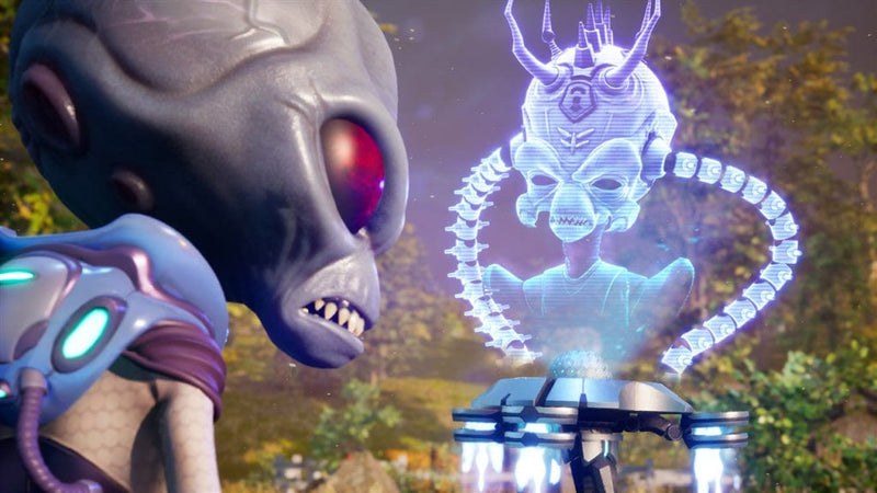 Destroy All Humans! DNA Collector's Edition (Nintendo Switch) - OPEN BOX 3200000004719