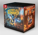 Destroy All Humans! DNA Collector's Edition (Nintendo Switch) - OPEN BOX 3200000004719