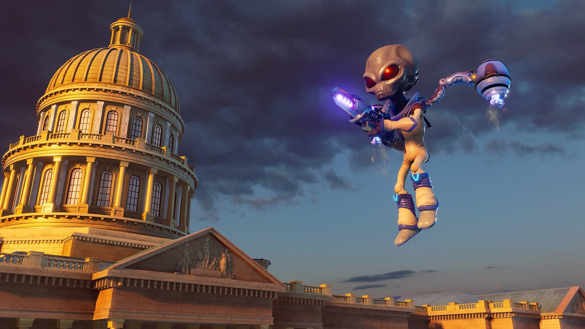 Destroy All Humans! (Nintendo Switch 2) 9120131604487