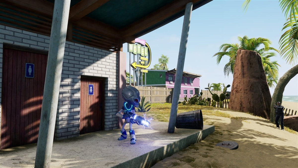 Destroy All Humans! (Playstation 4) 9120080074683