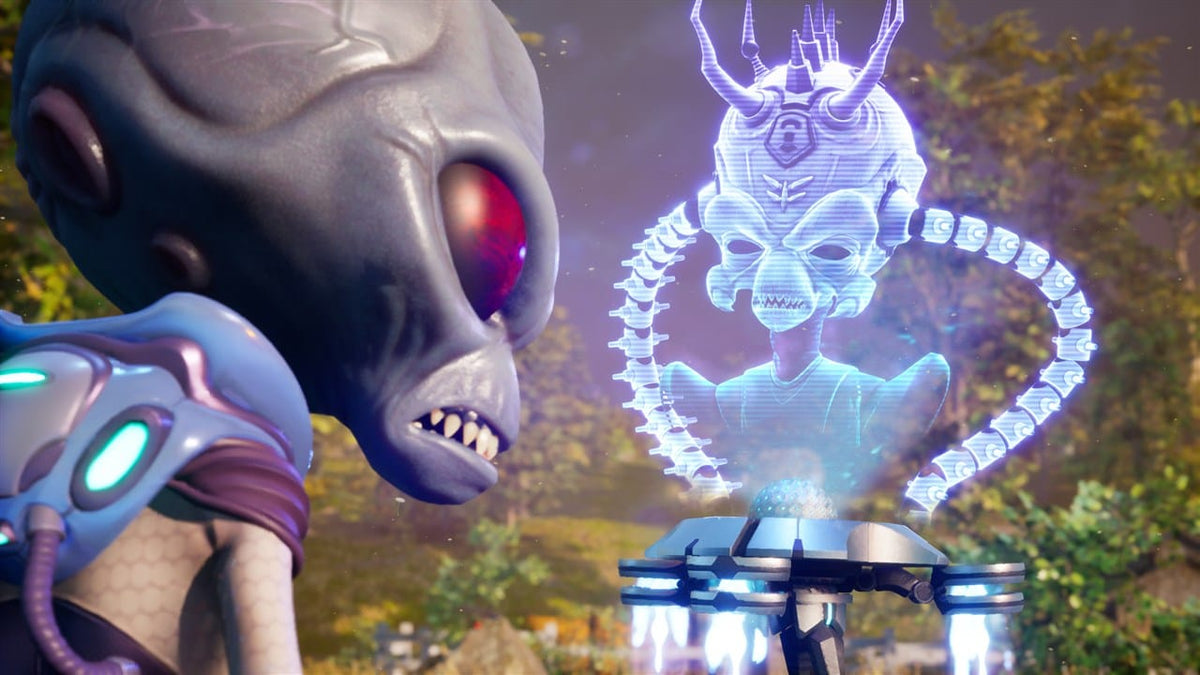 Destroy All Humans! (Playstation 4) 9120080074683