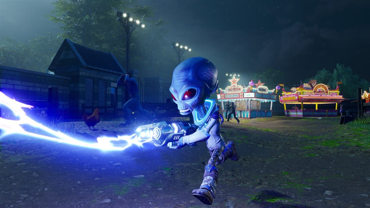 Destroy All Humans! (Playstation 4) 9120080074683