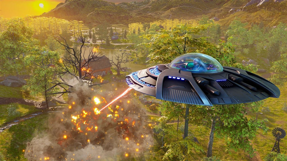 Destroy All Humans! (Playstation 4) 9120080074683