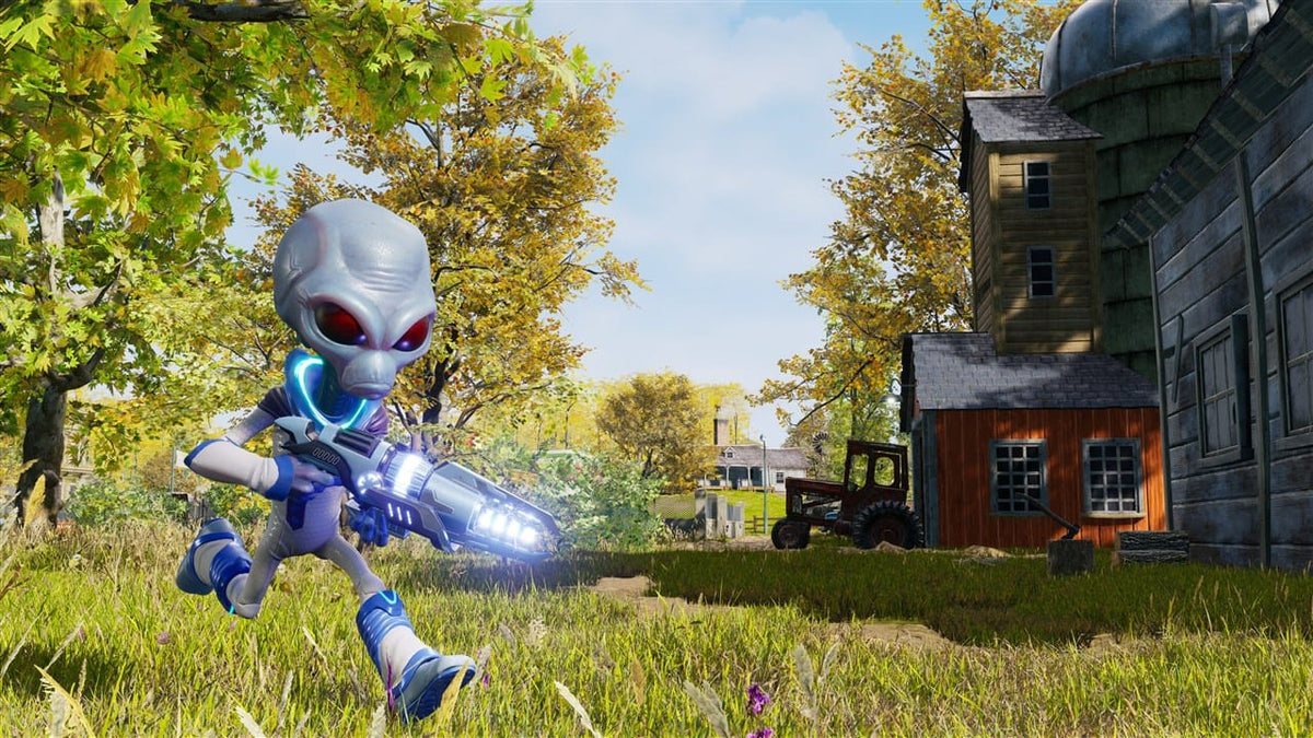 Destroy All Humans! (Xbox One) 9120080074744