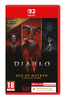 Diablo IV - Age of Hatred Collection (CIAB) (Nintendo Switch 2) 196388876211