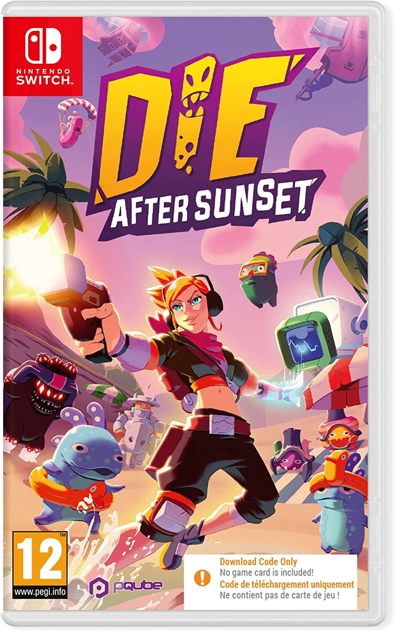 Die After Sunset (CIAB) (Nintendo Switch) 5060690796220