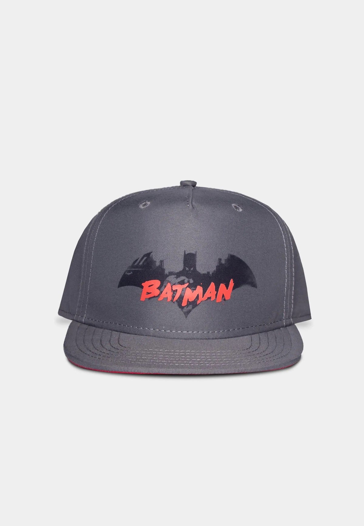 DIFUZED - BATMAN - BOYS SNAPBACK CAP 8718526132496