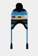 DIFUZED BATMAN - MEN'S SHERPA BEANIE 8718526153583