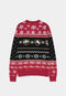 DIFUZED HARRY POTTER - MEN'S CHRISTMAS JUMPER - XL 8718526387346