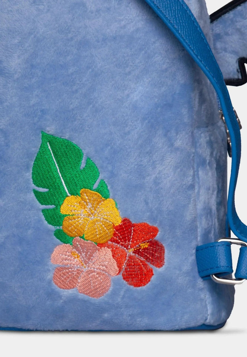 DIFUZED LILO & STITCH - STITCH BACK - NOVELTY MINI BACK PACK 8718526200515