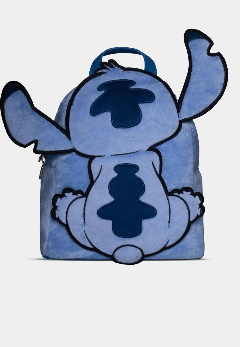 DIFUZED LILO & STITCH - STITCH BACK - NOVELTY MINI BACK PACK 8718526200515