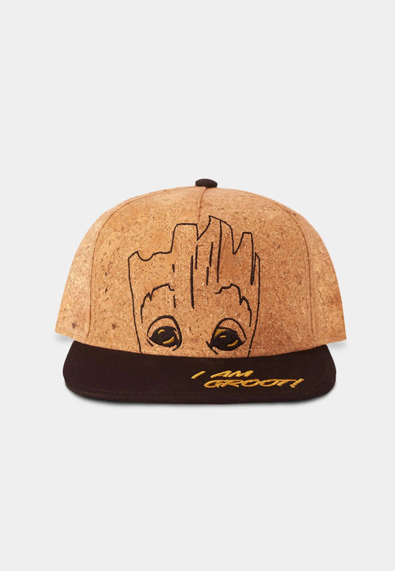 DIFUZED MARVEL - GUARDIANS OF THE GALAXY - GROOT NOVELTY CAP 8718526139389