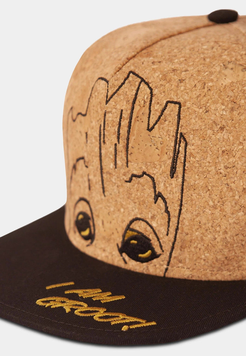 DIFUZED MARVEL - GUARDIANS OF THE GALAXY - GROOT NOVELTY CAP 8718526139389