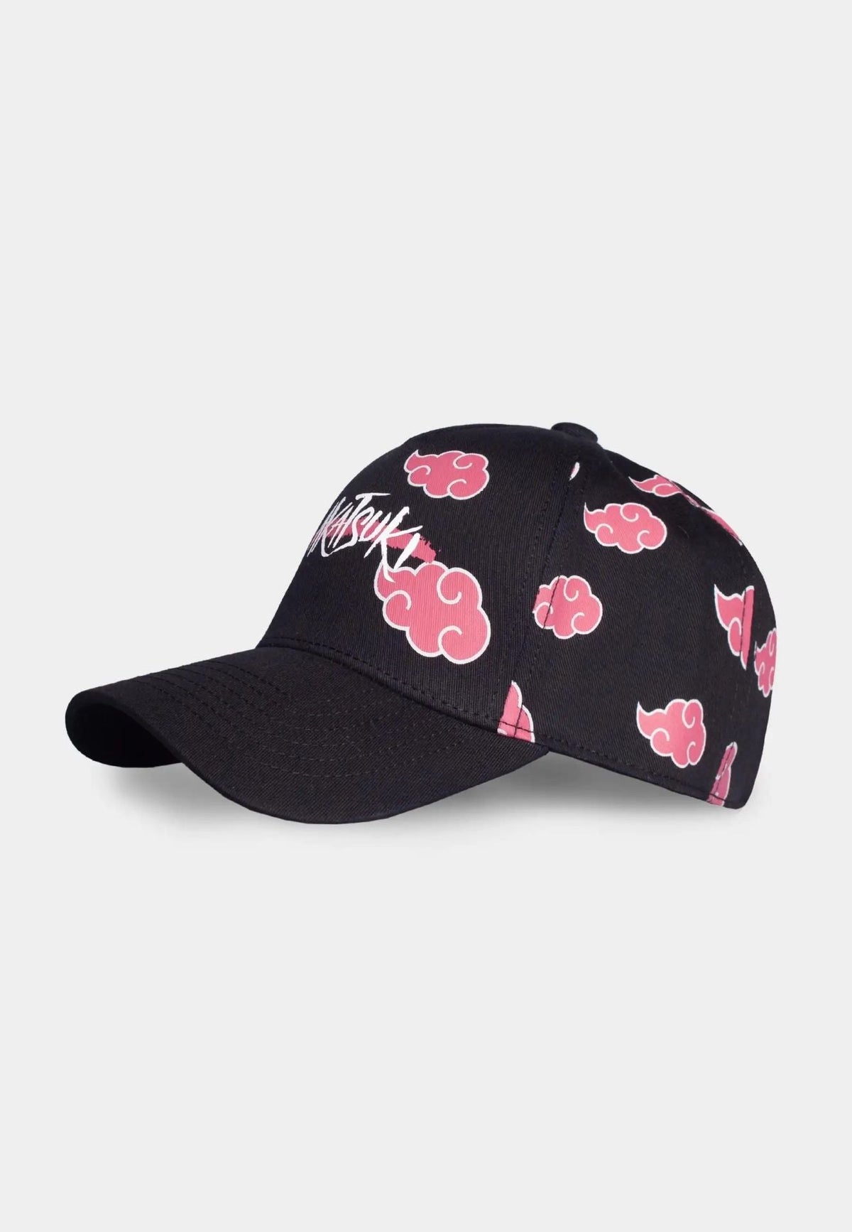 DIFUZED NARUTO SHIPPUDEN - MEN'S ADJUSTABLE CAP 8718526175417