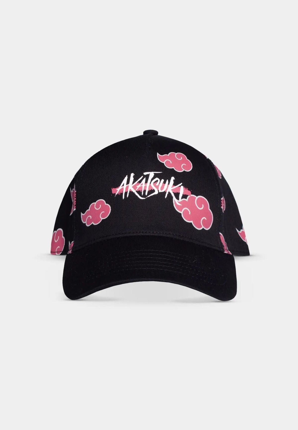DIFUZED NARUTO SHIPPUDEN - MEN'S ADJUSTABLE CAP 8718526175417