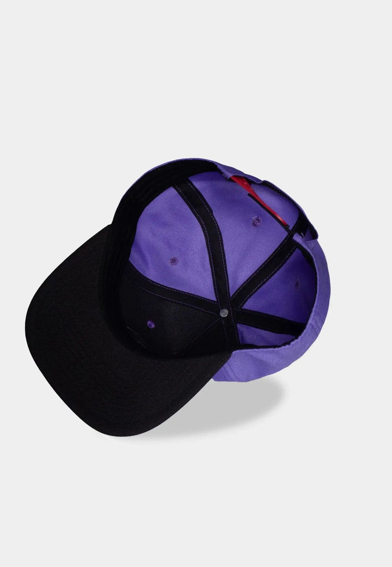 DIFUZED NARUTO SHIPPUDEN - MEN'S SNAPBACK CAP 8718526155624