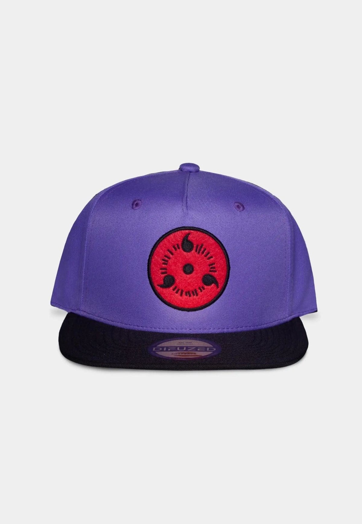 DIFUZED NARUTO SHIPPUDEN - MEN'S SNAPBACK CAP 8718526155624