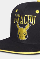 DIFUZED POKÉMON - ANGRY PIKA - MEN'S SNAPBACK CAP 8718526139662