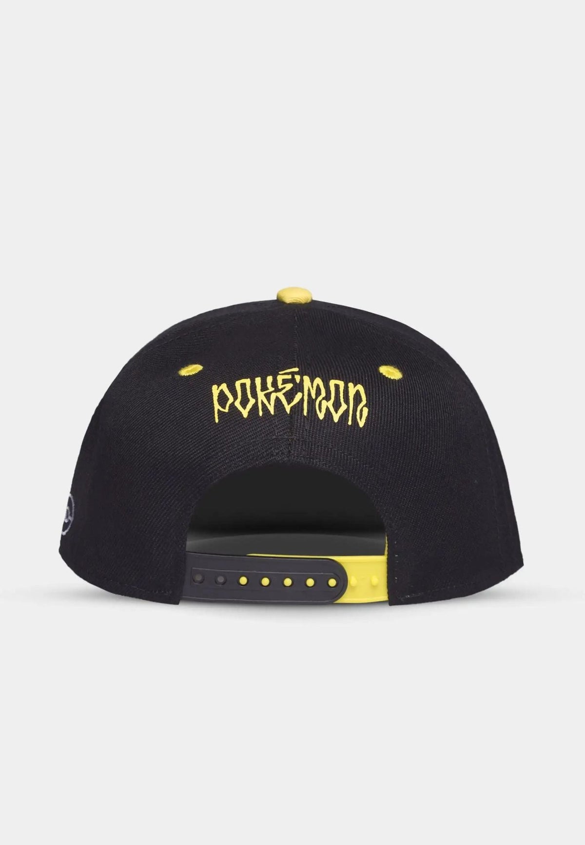 DIFUZED POKÉMON - ANGRY PIKA - MEN'S SNAPBACK CAP 8718526139662