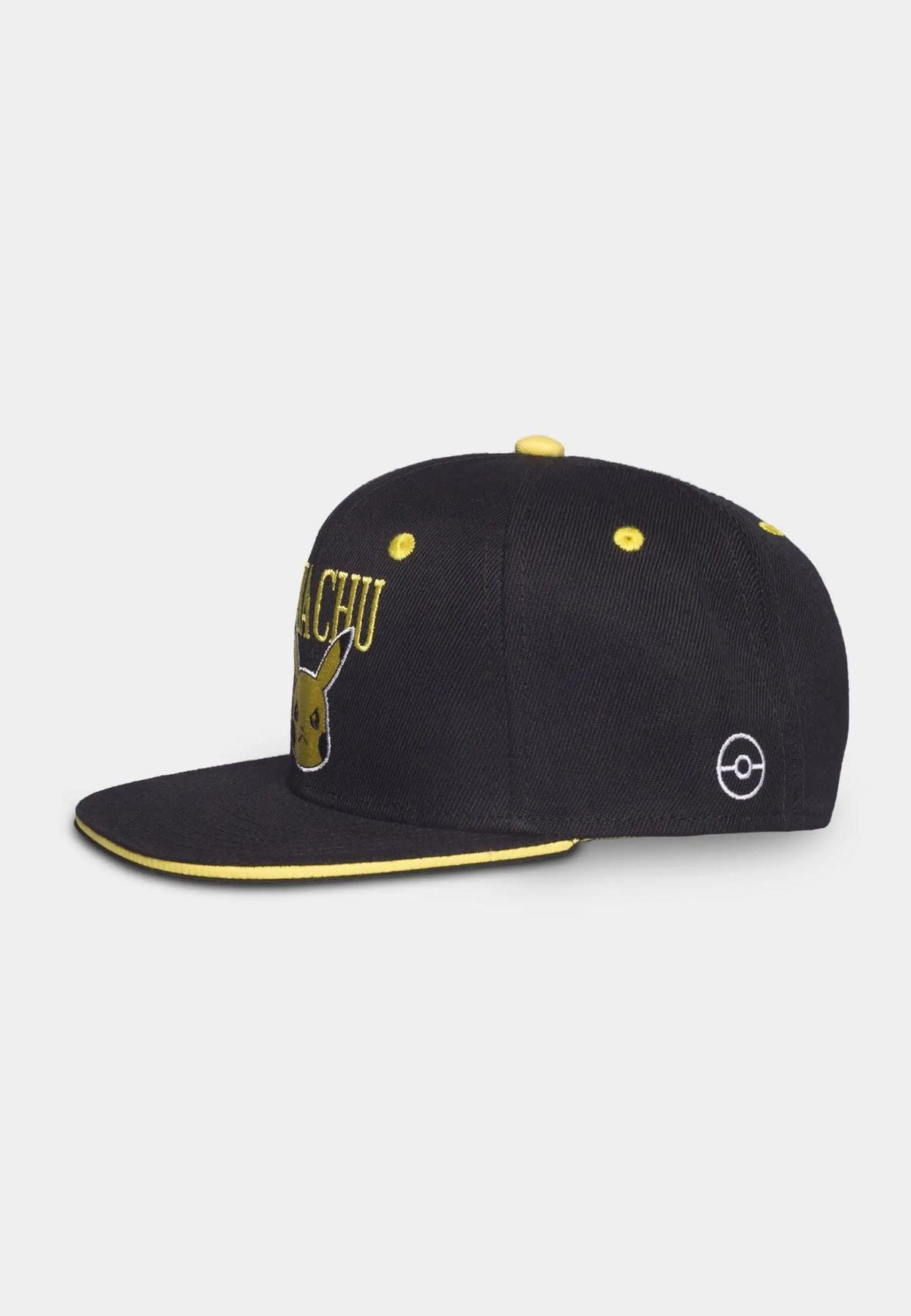 DIFUZED POKÉMON - ANGRY PIKA - MEN'S SNAPBACK CAP 8718526139662