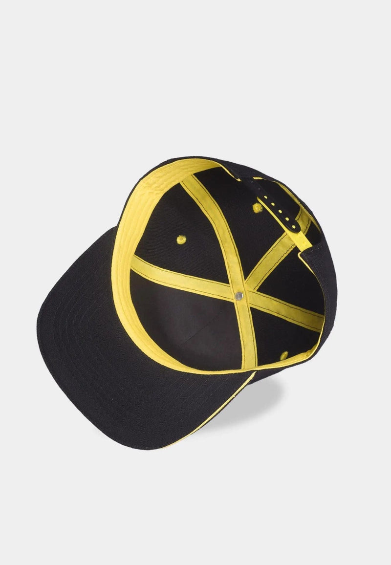 DIFUZED POKÉMON - ANGRY PIKA - MEN'S SNAPBACK CAP 8718526139662