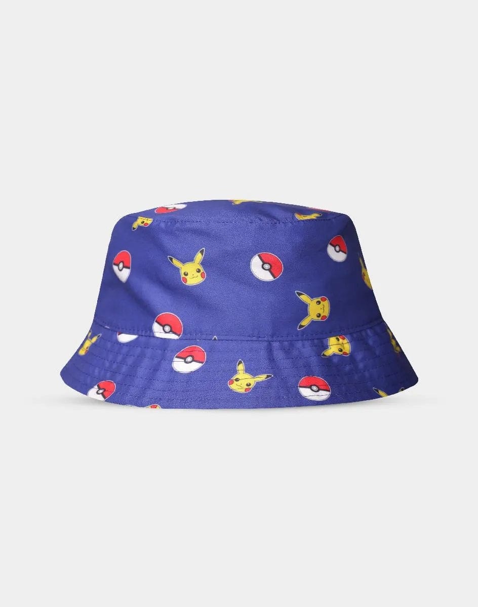 DIFUZED - POKÉMON - AOP - BOYS BUCKET HAT 8718526127409