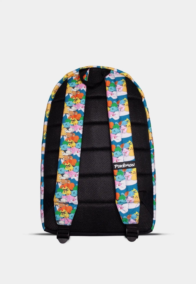 DIFUZED POKÉMON - BACKPACK (AOP) 8718526200256