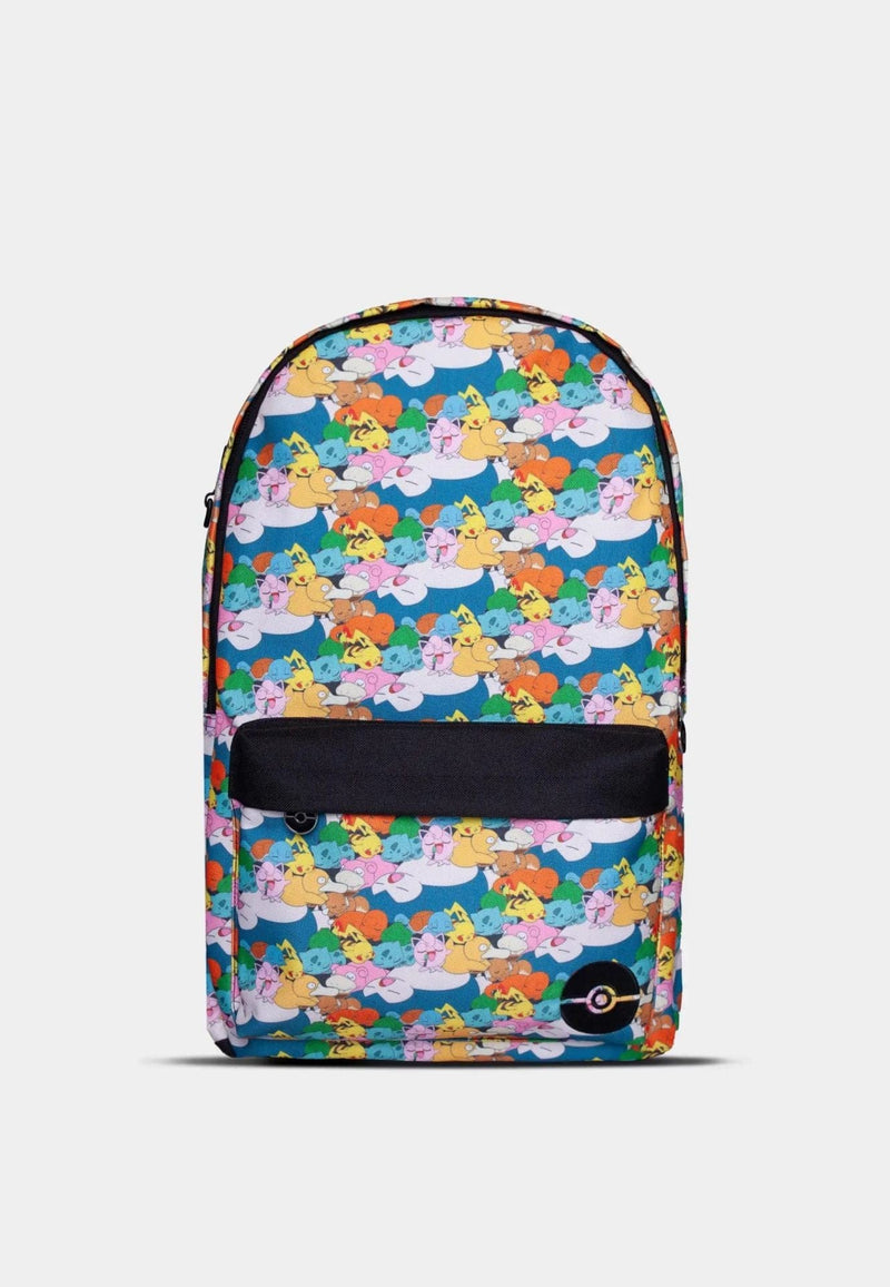 DIFUZED POKÉMON - BACKPACK (AOP) 8718526200256