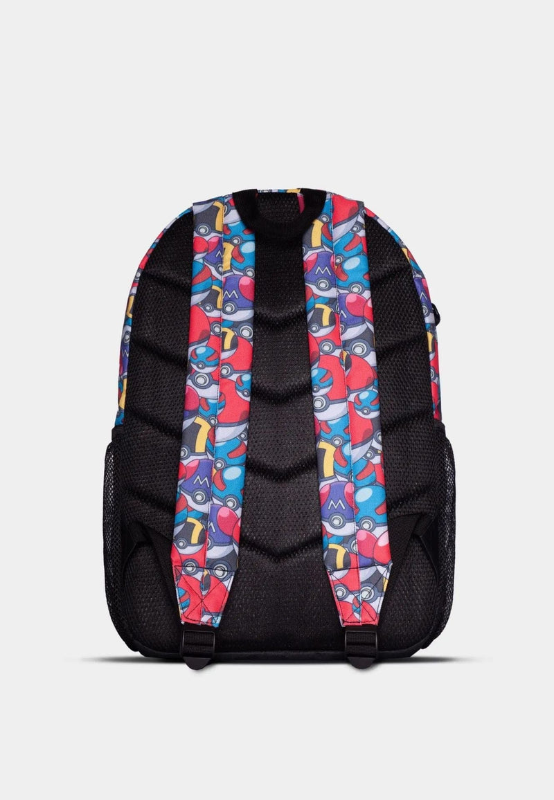 DIFUZED POKÉMON - BASIC BACKPACK 8718526156492