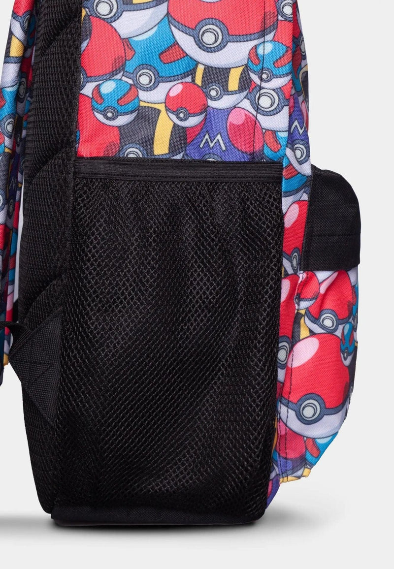 DIFUZED POKÉMON - BASIC BACKPACK 8718526156492