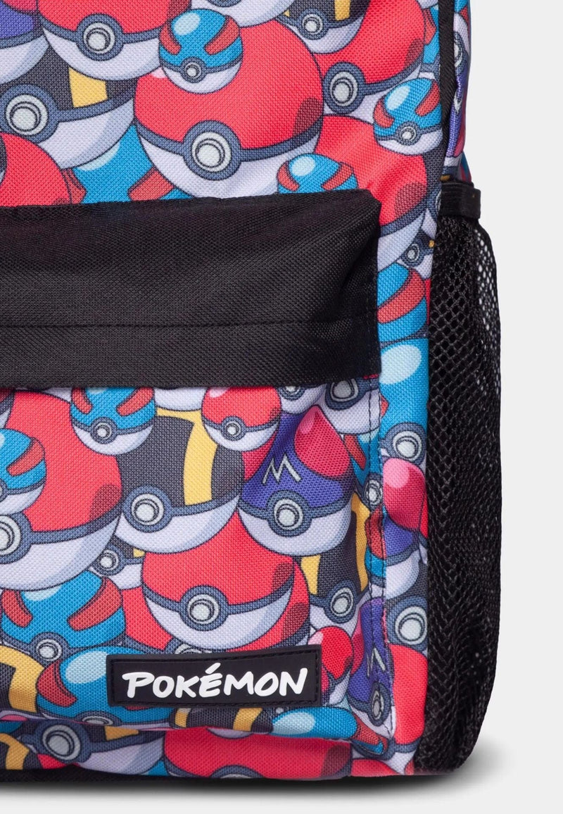 DIFUZED POKÉMON - BASIC BACKPACK 8718526156492