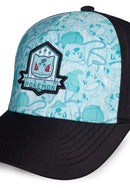 DIFUZED POKÉMON - BULBASAUR MEN'S ADJUSTABLE CAP 8718526155532