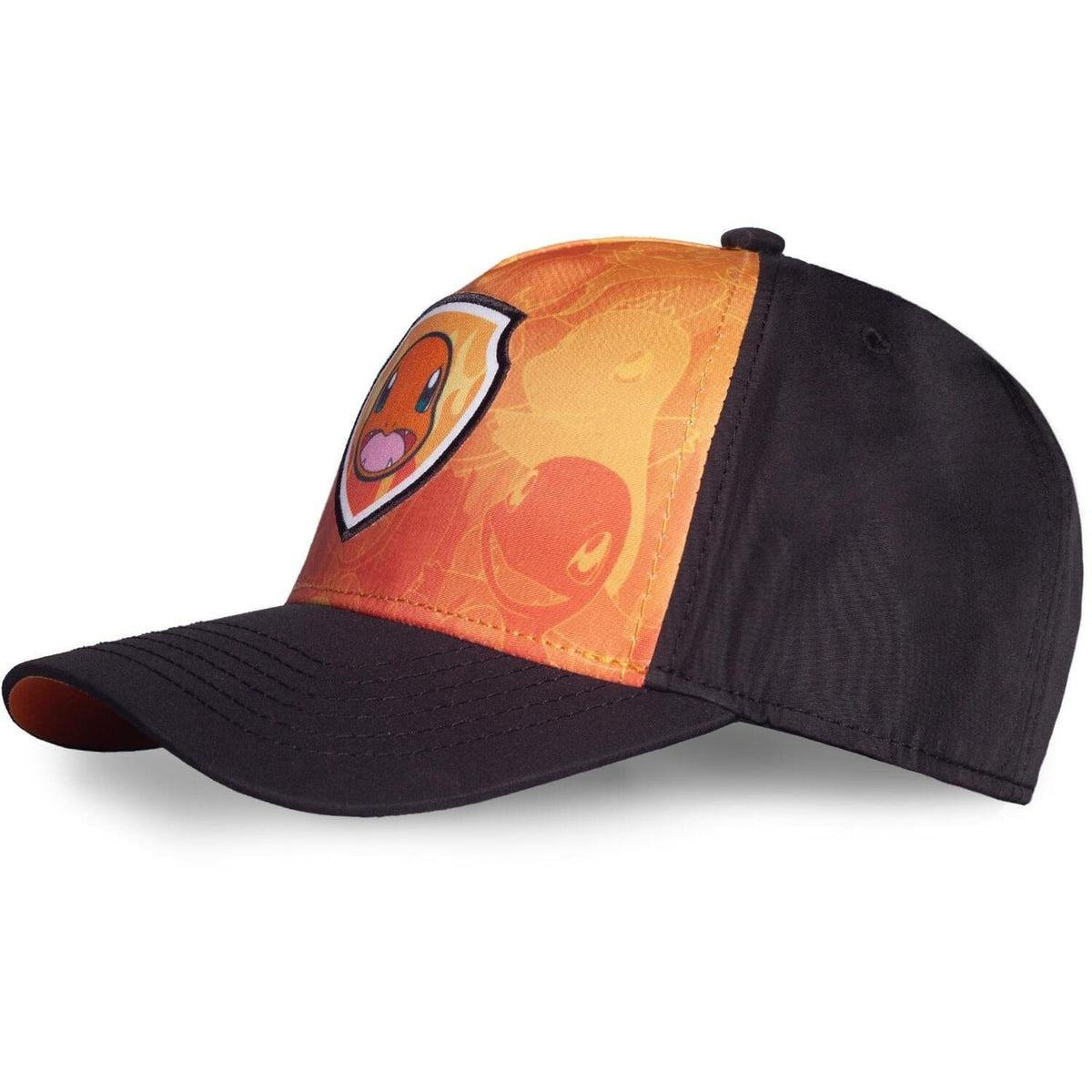DIFUZED POKÉMON - CHARMANDER - MEN'S ADJUSTABLE CAP 8718526155488