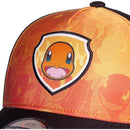 DIFUZED POKÉMON - CHARMANDER - MEN'S ADJUSTABLE CAP 8718526155488