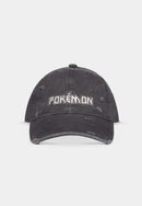 DIFUZED POKÉMON - DISTRESSED - MEN'S ADJUSTABLE CAP 8718526133646