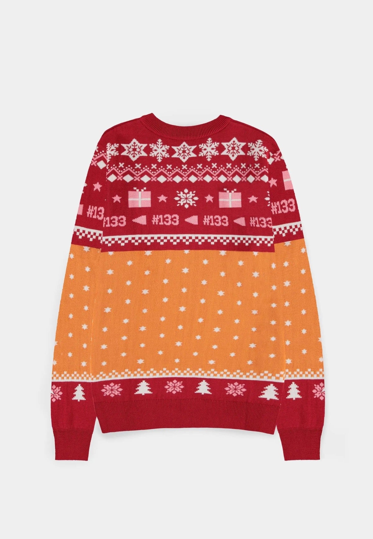 DIFUZED POKEMON - EEVEE CHRISTMAS JUMPER - S 8718526172980